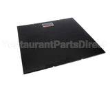 37870.1009 Bunn Lid, Hood W/ Decals Icb Twin 2.0