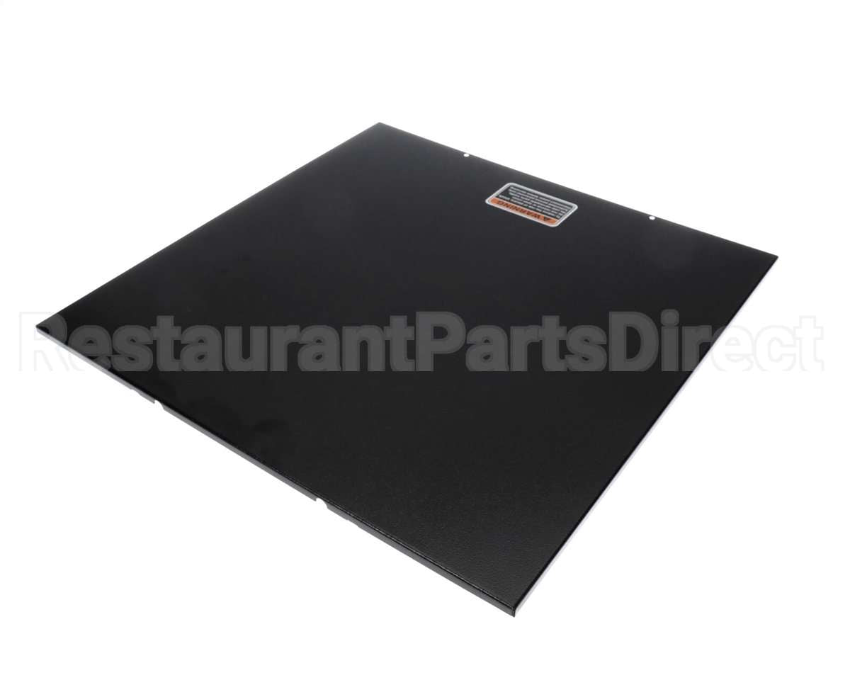 37870.1009 Bunn Lid, Hood W/ Decals Icb Twin 2.0