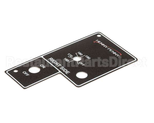 37893 Henny Penny Decal-Right Side Hc-943