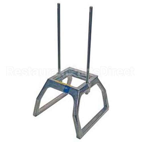 379001 Compatible Vollrath Insta Dice Base Vollrath