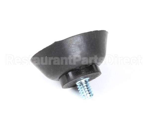 379015 Vollrath Rubber Foot Suction