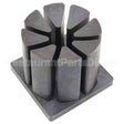 379038 Compatible Vollrath Pusher Head 8 Section Lin