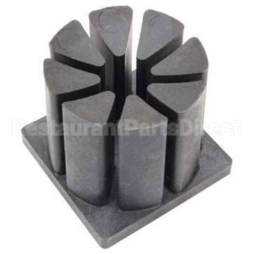 379038 Compatible Vollrath Pusher Head 8 Section Lin