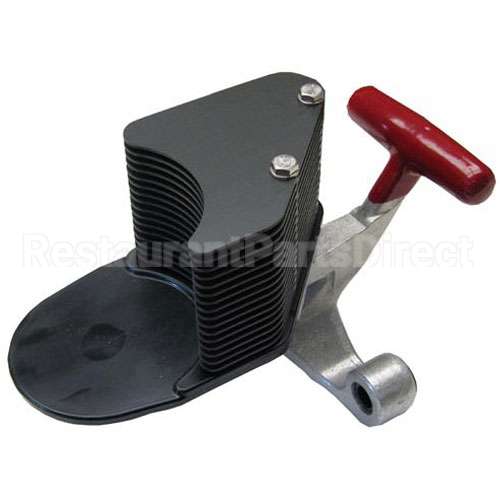 379072 Compatible Vollrath Pusher Head Assy 3/16" & 3/8"