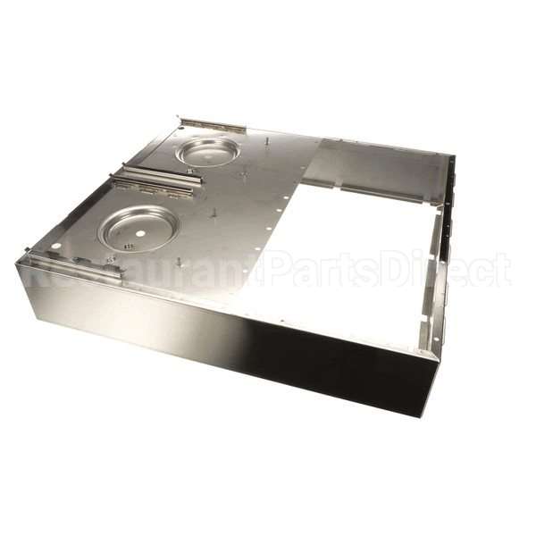37920.0117 Compatible Bunn Hoodweldment, Icb Twin Lp 2.0 Hrd Rails