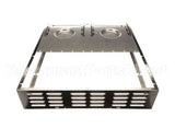 37920.0117 Bunn Hood Weldment, Icb Twin Lp 2.0 Hrd Rails