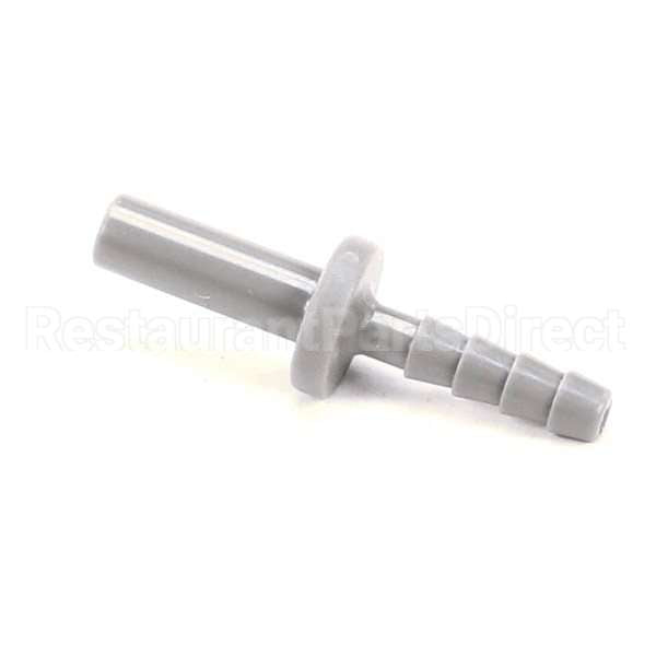 37925.0001 Compatible Bunn Fitting, Tube 1/4 To Barb 3/16