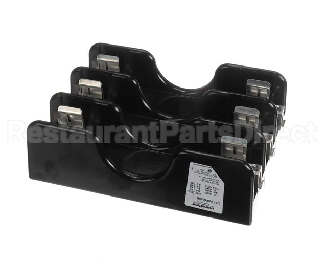 37957 Lennox 3-Pole Fuse Block, 60 Amp, Class H, 600