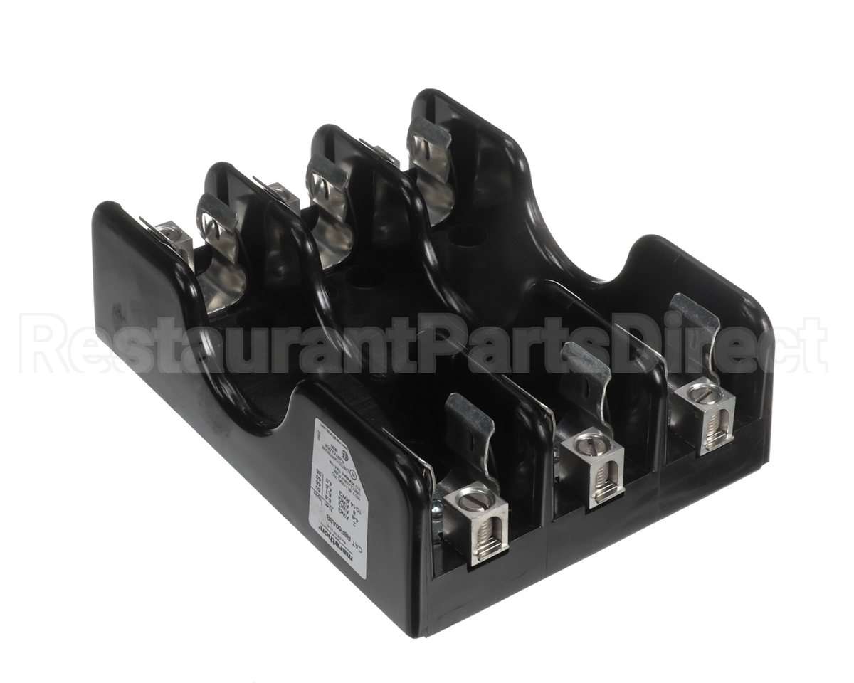 37957 Lennox 3-Pole Fuse Block, 60 Amp, Class H, 600