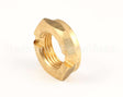 3796-1 Southbend Range Brass Nut 12-14