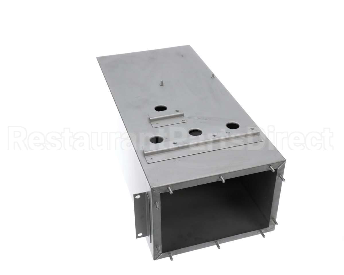37978.0003 Bunn Tank Weldment, 3.2 Gal