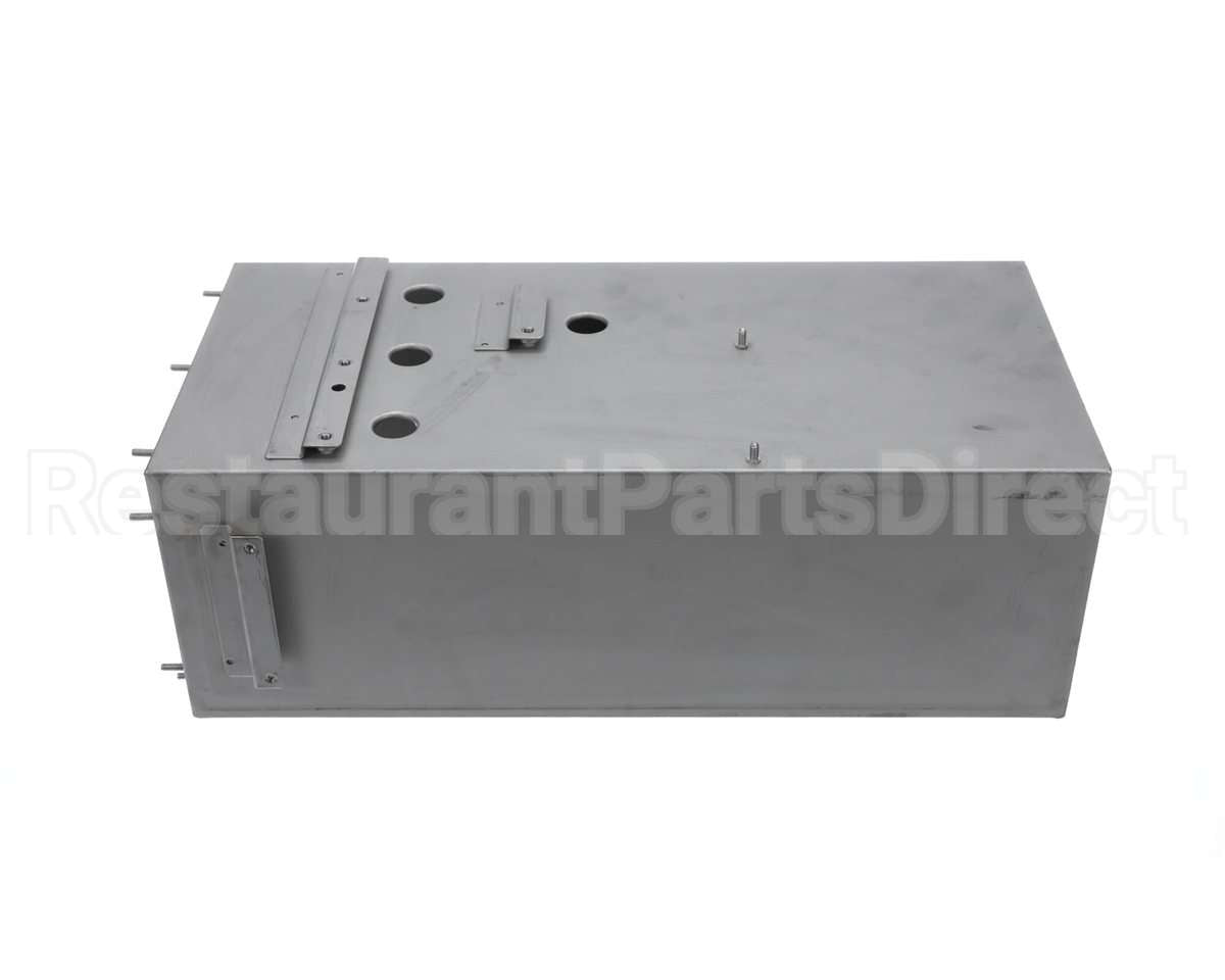 37978.0003 Bunn Tank Weldment, 3.2 Gal