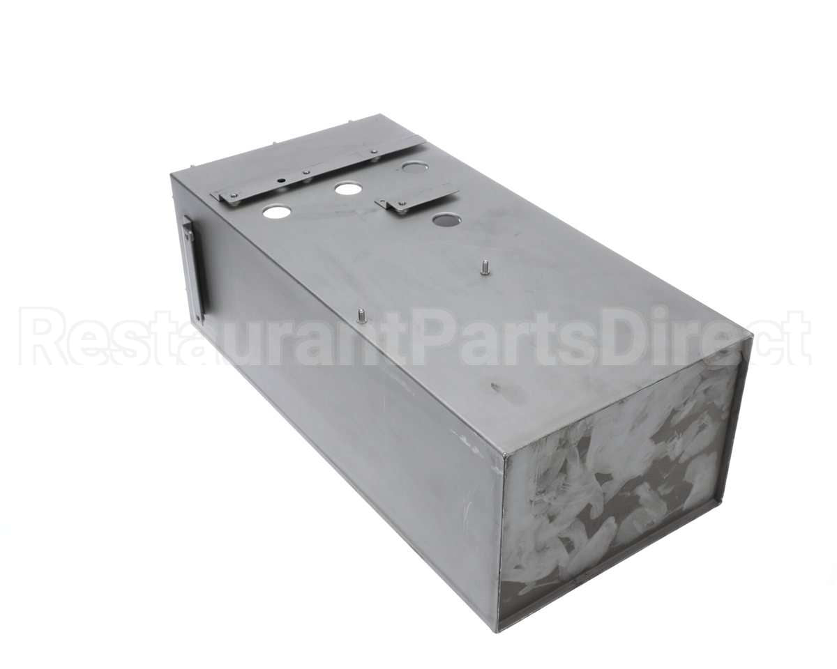 37978.0003 Bunn Tank Weldment, 3.2 Gal