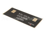 380-00064 Grindmaster Cecilware Label, Iced Tea - Ltb/Tb3