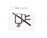380-00426 Grindmaster Cecilware Label,Caution,Damaged Plug