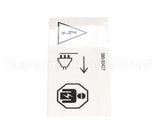 380-00427 Grindmaster Cecilware Label,Caution,Electrical
