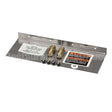 38001 Compatible Blodgett Kit, Service Nat To Lp S H1G