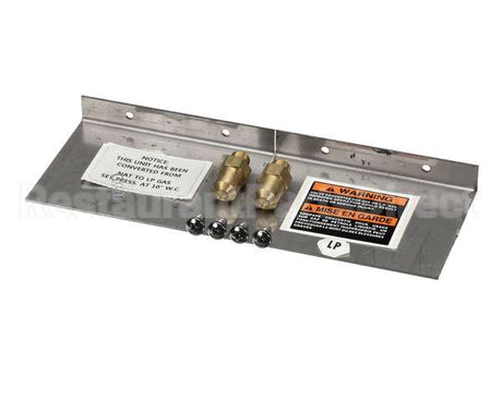 38001 Blodgett Kit, Service Nat To Lp Sh1
