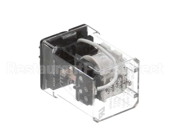 38008 Imperial Relay Single Pole 8 Pin (Old P/N 1077)