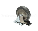 3801201 Kairak Caster, 6 In Swivel With Brake 5-