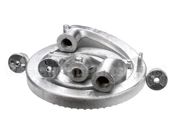 380131 Tri-Star Manufacturing Weldment; Burner; 3Ring 3 Inle