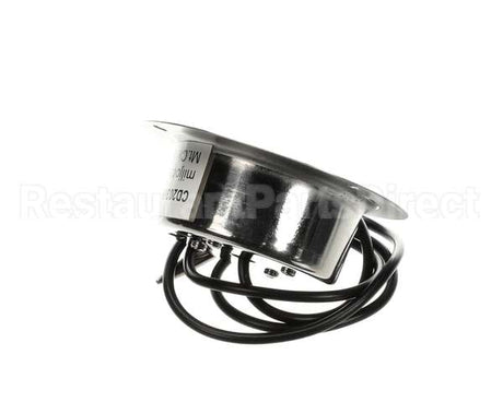 3801603 Kairak Thermometer, 2In Round Digital