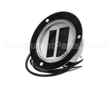 3801603 Kairak Thermometer, 2In Round Digital