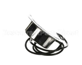 3801603 Kairak Thermometer, 2In Round Digital