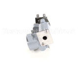 38018.1001 Bunn Valve Assembly, Dispense Gry (Jdf)