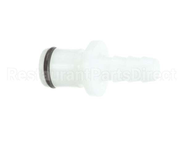 38021.0000 Bunn Coupling, .25 Id Hose Barb