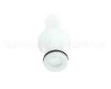 38021.0000 Bunn Coupling, .25 Id Hose Barb