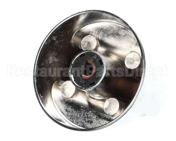 380320 Eagle-Metal Masters Knob—Clegh Units