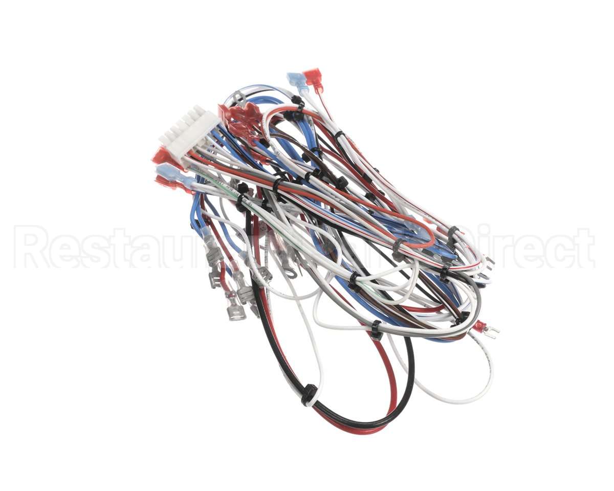 38040.0029 Bunn Wiring Harness, Main Icb Twin Sh