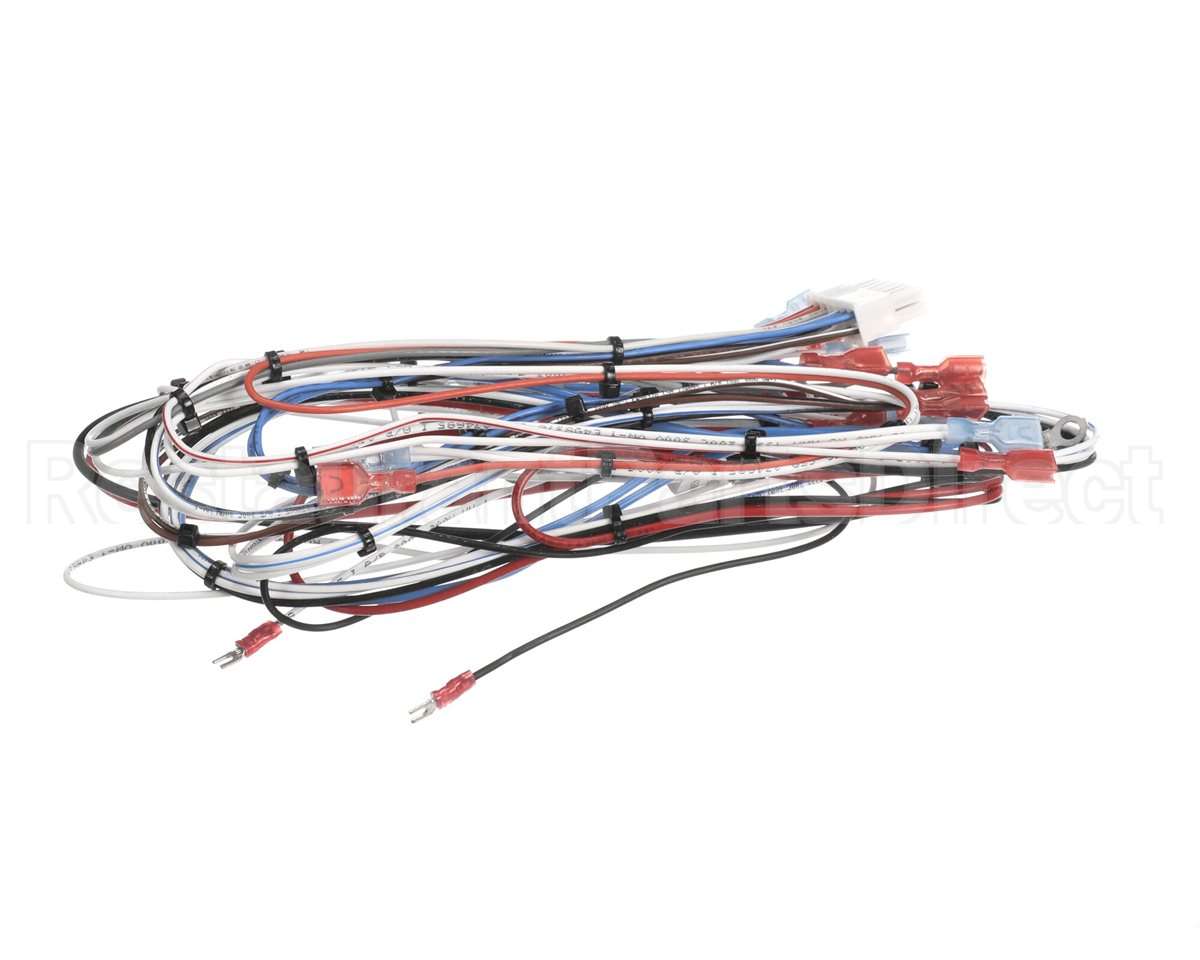 38040.0029 Bunn Wiring Harness, Main Icb Twin Sh