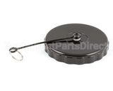38070.0000 Bunn Cap, Brew Thru W/Tether - Zoji