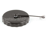 38070.0000 Bunn Cap, Brew Thru W/Tether - Zoji