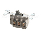 381176 Accurex Switch,Toggle,K,30A,600V,3P,Sqd 25