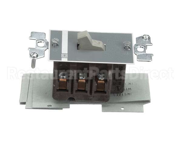381247 Accurex Sw,Toggle,30A,600V,3P,Sqd 2510