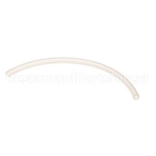 38129.1000 Compatible Bunn Hose, Braided .25Id X 12.0 Lg