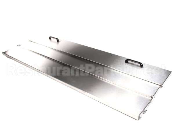 38140 Silver King Assembly Tri Fold Lid Skpz72D