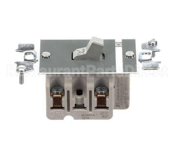 381610 Accurex Switch,Toggle,K,30A,600V,Sqd 2510K