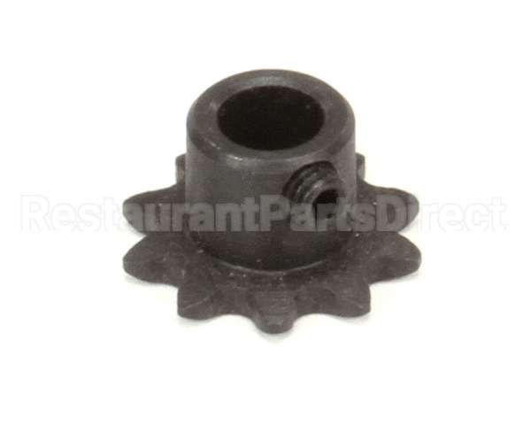 38216 Middleby Sprocket,.25 Pitch 10 Teeth