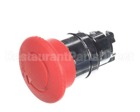 382729 Accurex Pb22Mmw40Mm Mushroomredsq