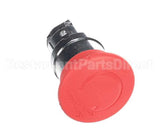 382729 Accurex Pb22Mmw40Mm Mushroomredsq