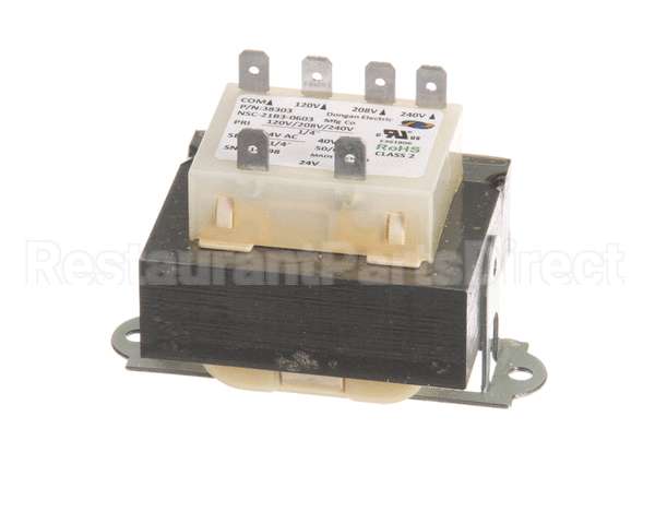 38303 Blodgett Transformer, 40Va 120-240P/24S