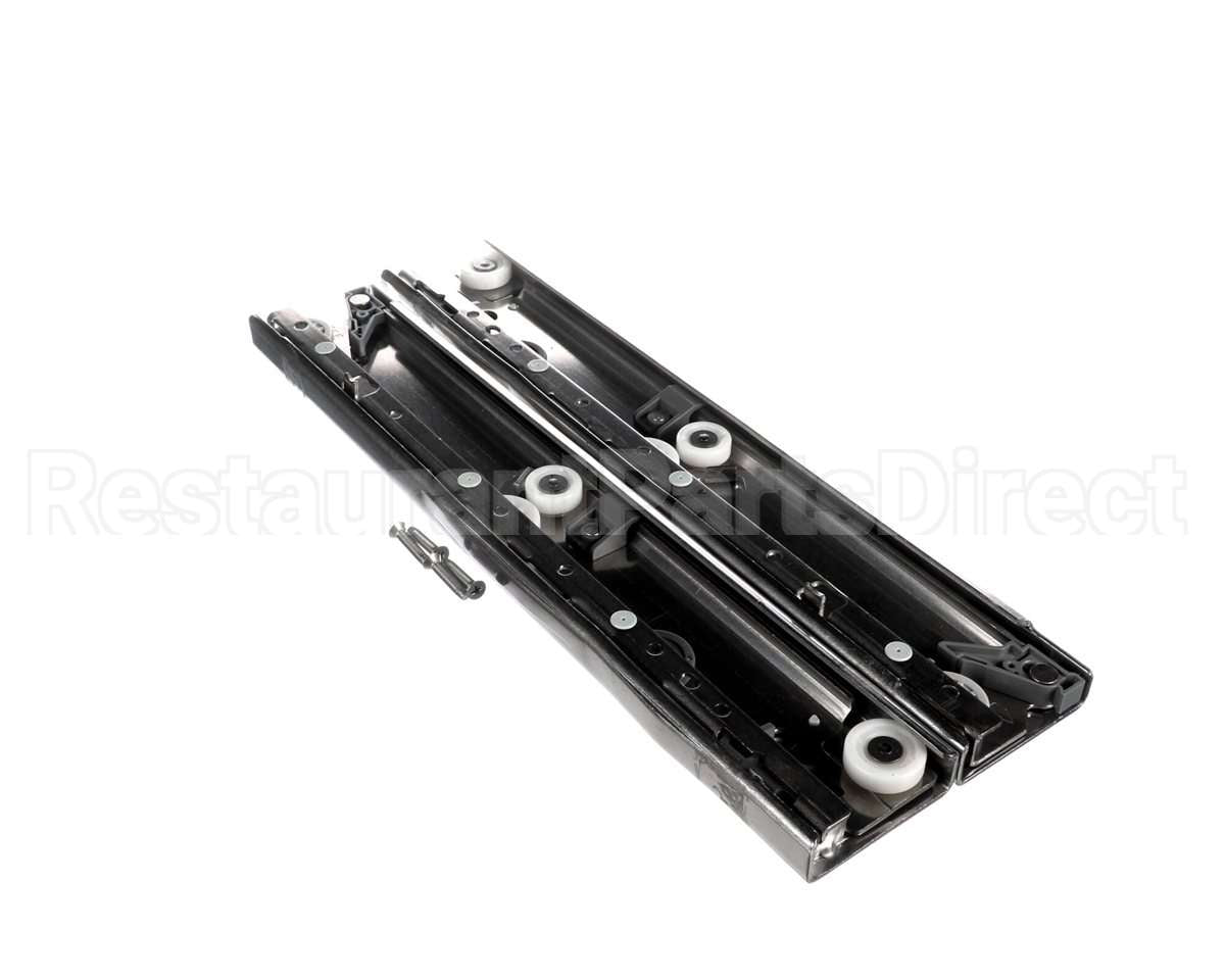 38316 Silver King Slide Cabnt Hd Rh 15.75 Kit #10451-06