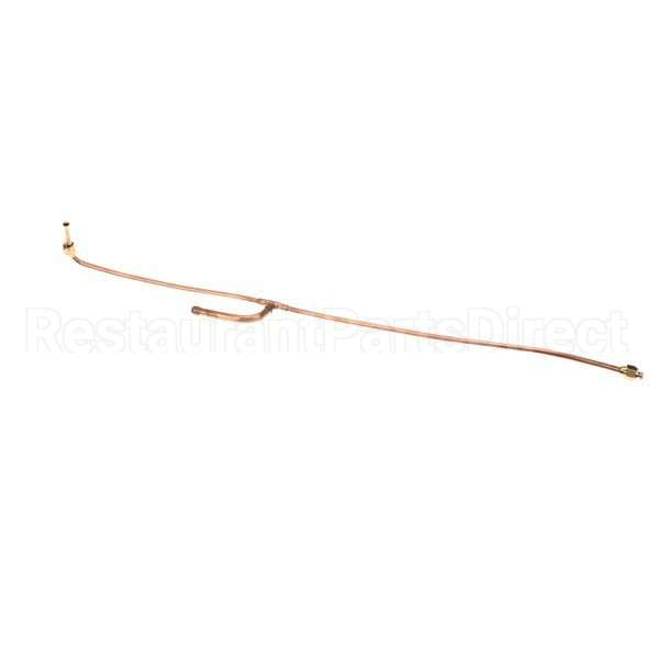 38342.0002 Compatible Bunn Tubeassembly, To Solenoid