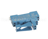 383557 Accurex Relay,Base,10A,Din Rail Mnt,Fi