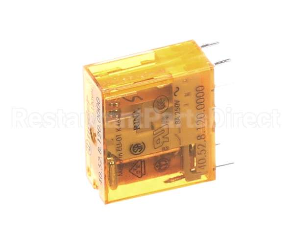 383560 Accurex Relay,Dpdt,120 Vac,Find-405281