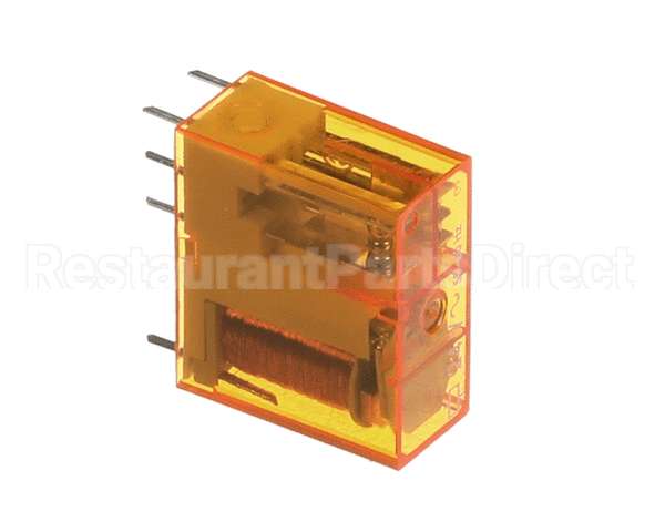 383561 Accurex Relay,Dpdt,24Vac,Find-40528024